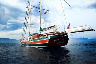 Luxury Yacht Grande Mare - a Turkish Gulet.JPG